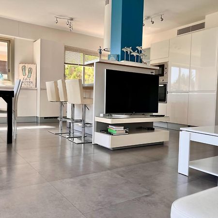 Splendide 3 Pieces Vue Mer Antibes Exterior photo